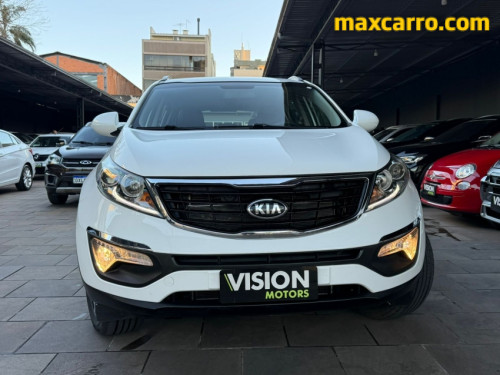 Foto do veículo Kia Motors Sportage LX 2.0 16V/ 2.0 16V Flex  Aut. 2015/2014 ID: 89638