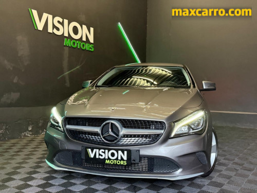Foto do veículo Mercedes-Benz CLA-180 1.6 16V 122cv Aut. 2019/2019 ID: 89639