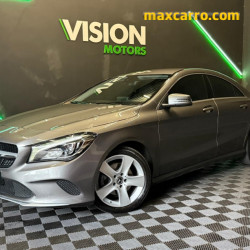 Mercedes-Benz CLA-180 1.6 16V 122cv Aut.