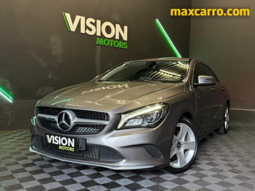 Foto do veículo Mercedes-Benz CLA-180 1.6 16V 122cv Aut. 2019/2019 ID: 89639