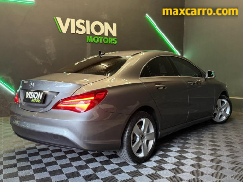 Foto do veículo Mercedes-Benz CLA-180 1.6 16V 122cv Aut. 2019/2019 ID: 89639