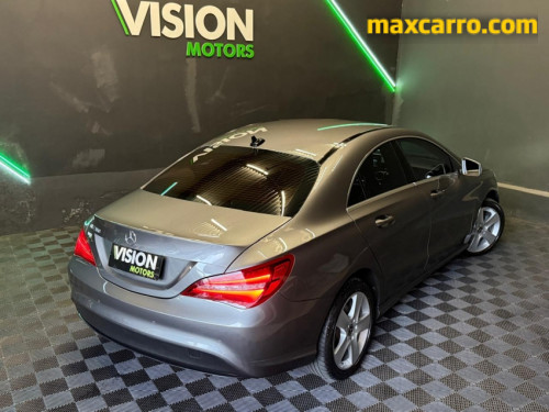 Foto do veículo Mercedes-Benz CLA-180 1.6 16V 122cv Aut. 2019/2019 ID: 89639