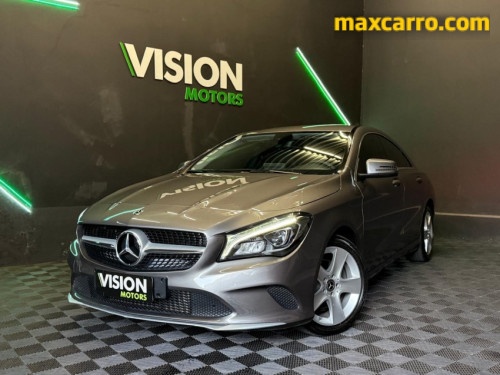 Foto do veículo Mercedes-Benz CLA-180 1.6 16V 122cv Aut. 2019/2019 ID: 89639