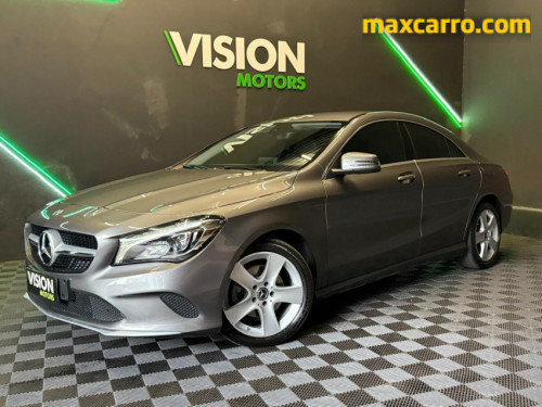 Mercedes-Benz CLA-180 1.6 16V 122cv Aut. Mercedes-Benz CLA-180 1.6 16V 122cv Aut. 2019/2019