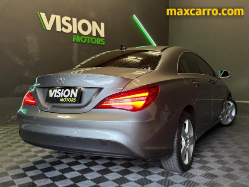 Foto do veículo Mercedes-Benz CLA-180 1.6 16V 122cv Aut. 2019/2019 ID: 89639