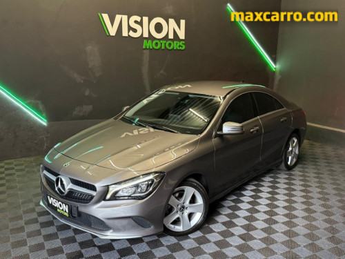 Foto do veículo Mercedes-Benz CLA-180 1.6 16V 122cv Aut. 2019/2019 ID: 89639