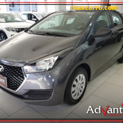 Hyundai HB20 Unique 1.0 Flex 12V Mec. 2019/2019