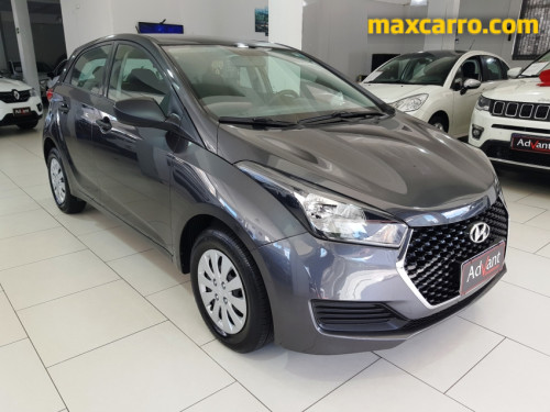 Foto do veículo Hyundai HB20 Unique 1.0 Flex 12V Mec. 2019/2019 ID: 89641