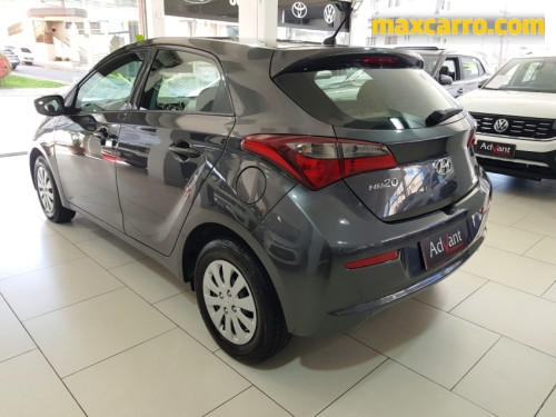Foto do veículo Hyundai HB20 Unique 1.0 Flex 12V Mec. 2019/2019 ID: 89641