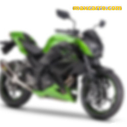 KAWASAKI Z 400