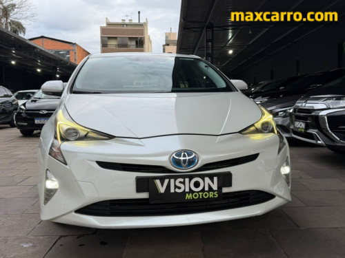 Foto do veículo Toyota PRIUS 1.8 16V 5p Aut. (Híbrido) 2018/2017 ID: 89644