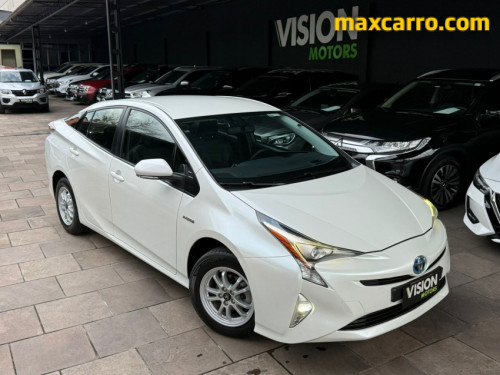 Foto do veículo Toyota PRIUS 1.8 16V 5p Aut. (Híbrido) 2018/2017 ID: 89644