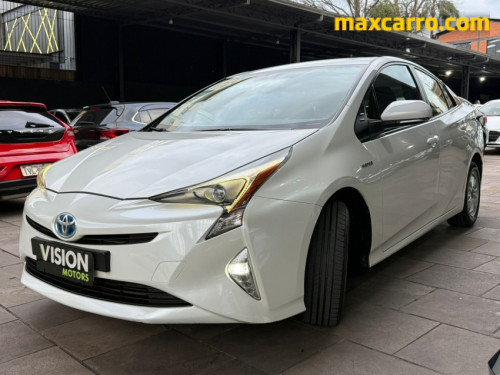 Foto do veículo Toyota PRIUS 1.8 16V 5p Aut. (Híbrido) 2018/2017 ID: 89644