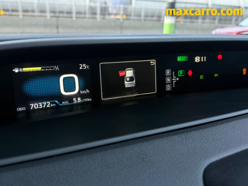 Foto do veículo Toyota PRIUS 1.8 16V 5p Aut. (Híbrido) 2018/2017 ID: 89644