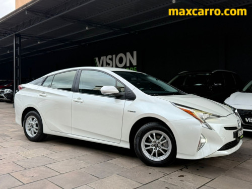 Foto do veículo Toyota PRIUS 1.8 16V 5p Aut. (Híbrido) 2018/2017 ID: 89644
