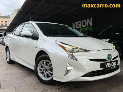 Foto do veículo Toyota PRIUS 1.8 16V 5p Aut. (Híbrido) 2018/2017 ID: 89644