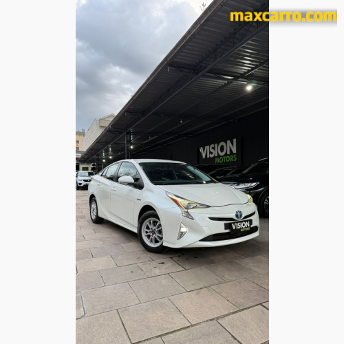 Foto do veículo Toyota PRIUS 1.8 16V 5p Aut. (Híbrido) 2018/2017 ID: 89644