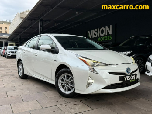 Toyota PRIUS 1.8 16V 5p Aut. (Híbrido) Toyota PRIUS 1.8 16V 5p Aut. (Híbrido) 2018/2017