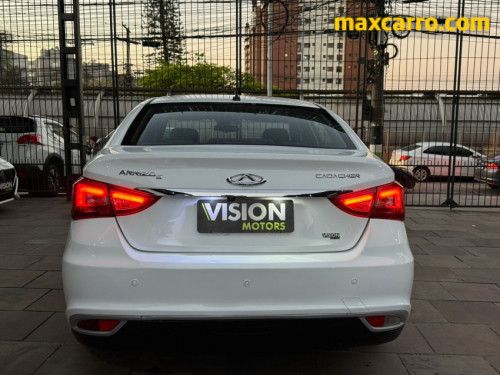 Foto do veículo Caoa Chery/Chery ARRIZO 5 RXT 1.5 16V Turbo Flex Aut. 2019/2019 ID: 89645