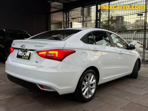 Foto do veículo Caoa Chery/Chery ARRIZO 5 RXT 1.5 16V Turbo Flex Aut. 2019/2019 ID: 89645