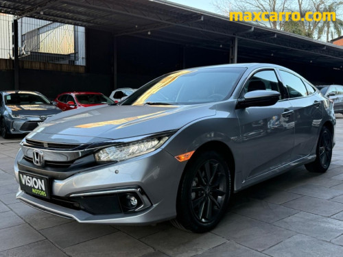 Foto do veículo Honda Civic Sedan EXL 2.0 Flex 16V Aut.4p 2021/2021 ID: 89646