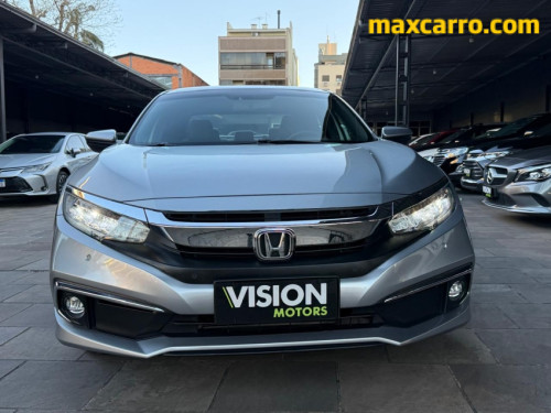 Foto do veículo Honda Civic Sedan EXL 2.0 Flex 16V Aut.4p 2021/2021 ID: 89646