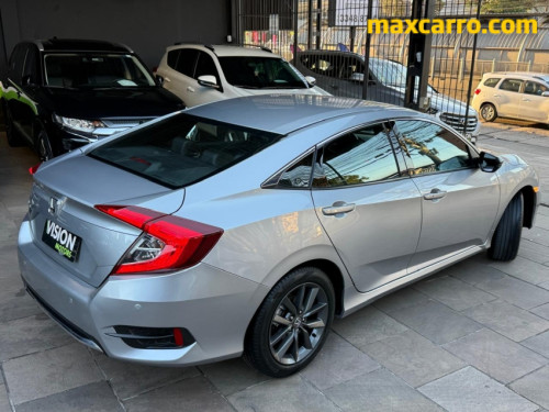 Foto do veículo Honda Civic Sedan EXL 2.0 Flex 16V Aut.4p 2021/2021 ID: 89646