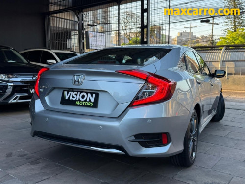 Foto do veículo Honda Civic Sedan EXL 2.0 Flex 16V Aut.4p 2021/2021 ID: 89646