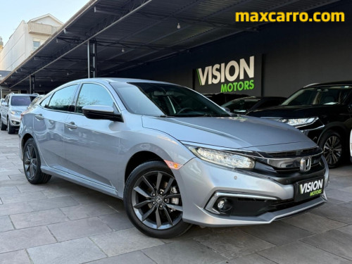 Foto do veículo Honda Civic Sedan EXL 2.0 Flex 16V Aut.4p 2021/2021 ID: 89646