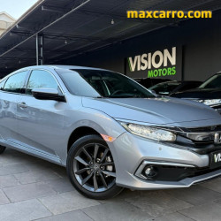 HONDA Civic Sedan EXL 2.0 Flex 16V Aut.4p