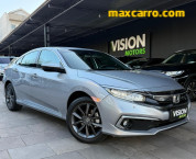 Honda Civic Sedan EXL 2.0 Flex 16V Aut.4p 2021/2021