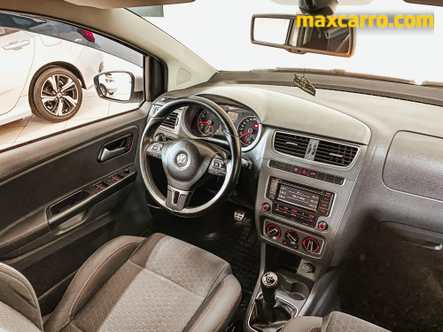 Foto do veículo VW - VolksWagen CROSSFOX 1.6 Mi Total Flex 8V 5p 2014/2014 ID: 89647