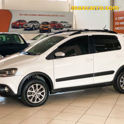 VW - VolksWagen CROSSFOX 1.6 Mi Total Flex 8V 5p 2014/2014