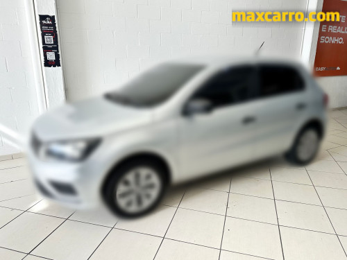 Foto do veículo VW - VolksWagen Gol 1.6 MSI Flex 8V 5p 2019/2018 ID: 89652