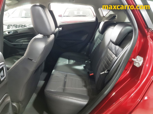Foto do veículo Ford Fiesta TIT./TIT.Plus 1.6 16V Flex Aut. 2015/2014 ID: 89657