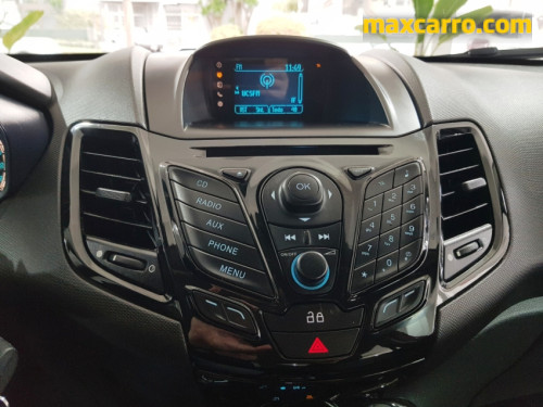 Foto do veículo Ford Fiesta TIT./TIT.Plus 1.6 16V Flex Aut. 2015/2014 ID: 89657