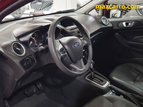 Foto do veículo Ford Fiesta TIT./TIT.Plus 1.6 16V Flex Aut. 2015/2014 ID: 89657