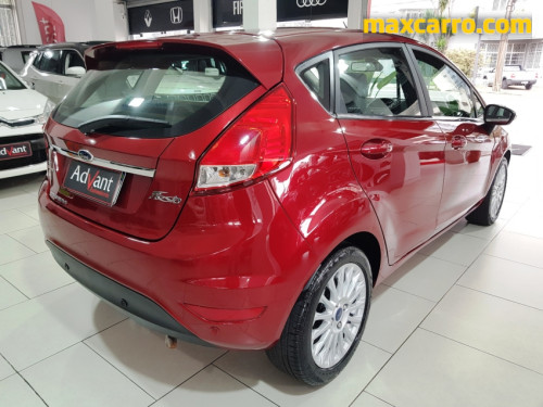 Foto do veículo Ford Fiesta TIT./TIT.Plus 1.6 16V Flex Aut. 2015/2014 ID: 89657
