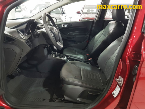 Foto do veículo Ford Fiesta TIT./TIT.Plus 1.6 16V Flex Aut. 2015/2014 ID: 89657