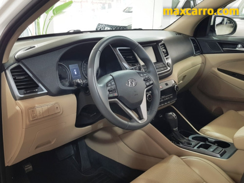 Foto do veículo Hyundai Tucson GLS 1.6 Turbo 16V Aut. 2019/2018 ID: 89661
