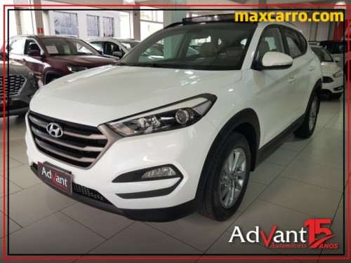 Foto do veículo Hyundai Tucson GLS 1.6 Turbo 16V Aut. 2019/2018 ID: 89661