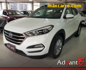 Hyundai Tucson GLS 1.6 Turbo 16V Aut. 2018/2019