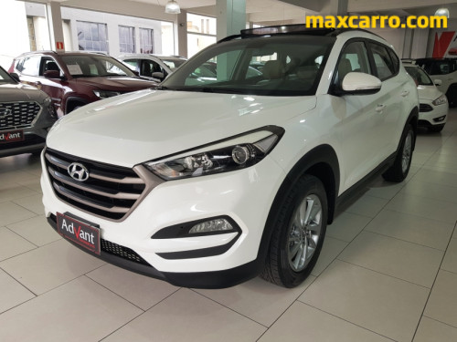 Hyundai Tucson GLS 1.6 Turbo 16V Aut. Hyundai Tucson GLS 1.6 Turbo 16V Aut. 2019/2018