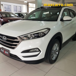 Hyundai Tucson GLS 1.6 Turbo 16V Aut.