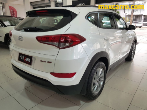 Foto do veículo Hyundai Tucson GLS 1.6 Turbo 16V Aut. 2019/2018 ID: 89661