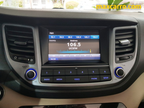 Foto do veículo Hyundai Tucson GLS 1.6 Turbo 16V Aut. 2019/2018 ID: 89661