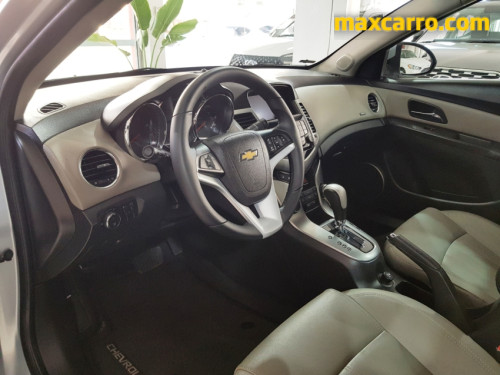 Foto do veículo GM - Chevrolet CRUZE LTZ 1.8 16V FlexPower 4p Aut. 2012/2012 ID: 89662