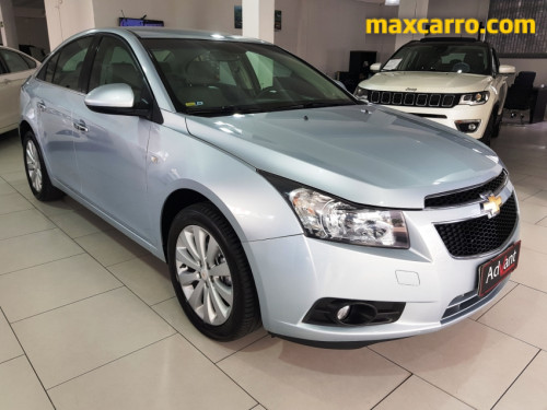Foto do veículo GM - Chevrolet CRUZE LTZ 1.8 16V FlexPower 4p Aut. 2012/2012 ID: 89662