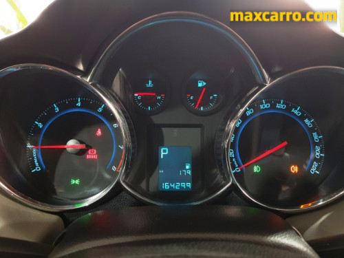 Foto do veículo GM - Chevrolet CRUZE LTZ 1.8 16V FlexPower 4p Aut. 2012/2012 ID: 89662