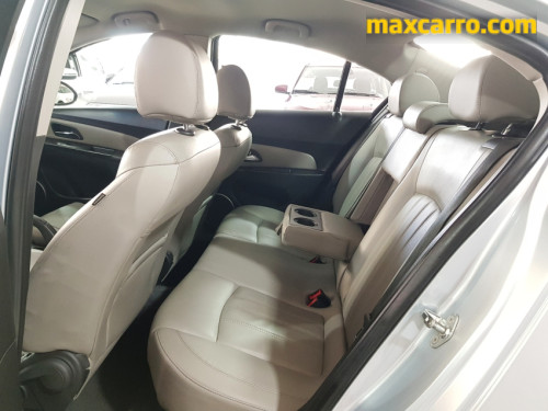 Foto do veículo GM - Chevrolet CRUZE LTZ 1.8 16V FlexPower 4p Aut. 2012/2012 ID: 89662